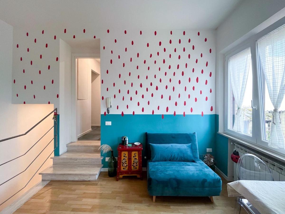 Apartmán Casa Bia Siena Exteriér fotografie